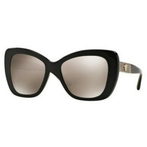 Versace Accessories - Authentic VERSACE 4305Q Mirror Gold Sunglasses